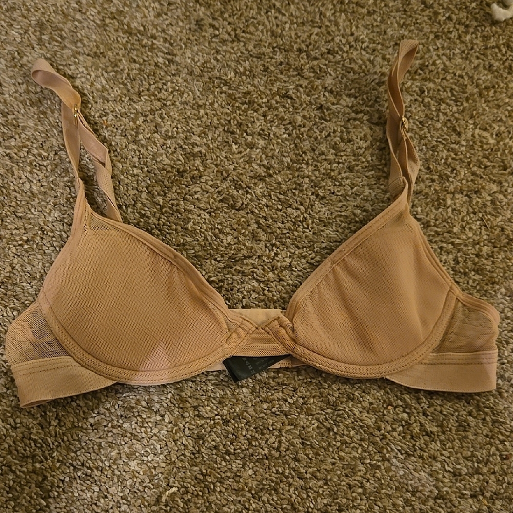 Elegant Tan Bra